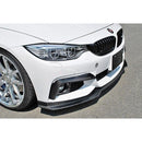 AeroLuxe 13-20 BMW F32 Spec-ECC Carbon Fiber Front Lip