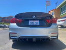 AeroLuxe 15-21 BMW F80/F82 Spec-KL LED Rear Diffuser
