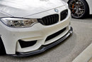 AeroLuxe 15-21 BMW F80/82 Spec-V Carbon Fiber Front Lip