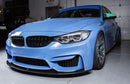 AeroLuxe 15-21 BMW F80/F82 Spec-3D Carbon Fiber Front Lip