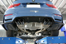 AeroLuxe 15-21 BMW F80/F82 Spec-3D Carbon Fiber Rear Diffuser