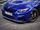 AeroLuxe 15-21 BMW F80/F82 Spec-CS Carbon Fiber Front Lip