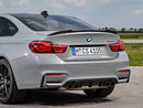 AeroLuxe 15-21 BMW F82 M4 Spec-CS Carbon Fiber Spoiler