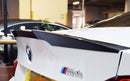 AeroLuxe 15-21 BMW F82 M4 Spec-V Carbon Fiber Trunk Spoiler