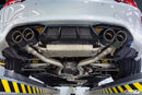 AeroLuxe 16-21 BMW F87 Spec-AK Carbon Fiber Rear Diffuser