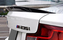 AeroLuxe 14-21 BMW F87/F22 Spec-MP Carbon Fiber Trunk Spoiler