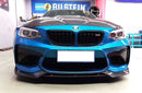 AeroLuxe 16-21 BMW F87 M2 Spec-V Carbon Fiber Front Lip with Splitter