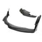 APR Performance Carbon Fiber Front Airdam Track Pack with Undertray - Chevrolet Corvette C7 Z06 2015-UP