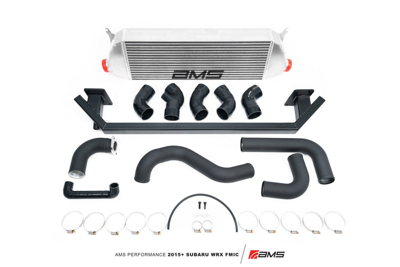 AMS Performance Front Mount Intercooler Kit - 2015-2021 Subaru WRX (VA)