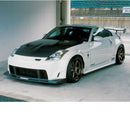 INGS+1 N-SPEC 3-Piece Aero Kit (FRP) - 03-08 Nissan 350Z (Z33)