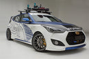 ARK Performance C-FX Aero Body Kit - 13-17 Hyundai Veloster Turbo