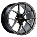 BBS FI-R Wheel - 21x12.5 +48 | Center-Lock | Diamond Black