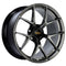 BBS FI-R Wheel - 21x12.5 +48 | Center-Lock | Diamond Black