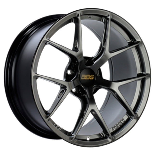 BBS FI-R Wheel - 21x12.5 +48 | Center-Lock | Diamond Black