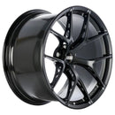 BBS FI-R Evo Wheel - 21x12.0 +70 | Center-Lock | Satin Black