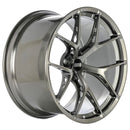 BBS FI-R Evo Wheel - 20x10.5 +15 | 5x112 | Platinum Silver