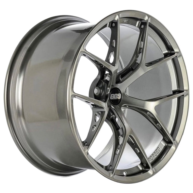 BBS FI-R Evo Wheel - 20x10.5 +15 | 5x112 | Platinum Silver