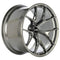 BBS FI-R Evo Wheel - 21x12.0 +45 | Center-Lock | Platinum Silver