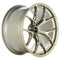 BBS FI-R Evo Wheel - 20x9.5 +44 | Center-Lock | White Gold