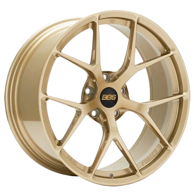 BBS FI-R Wheel - 20x12.0 +44 | Center-Lock | Gold