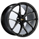 BBS FI-R Wheel - 20x8.5 +51.5 | 5x114.3 | (Gloss Graphite)
