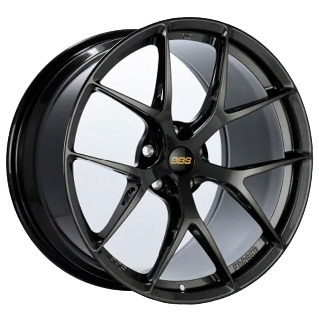 BBS FI-R Wheel - 20x8.5 +51.5 | 5x114.3 | (Gloss Graphite)