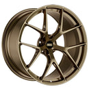 BBS FI-R Wheel - 19x9.5 +22 | 5x120 | Matte Bronze