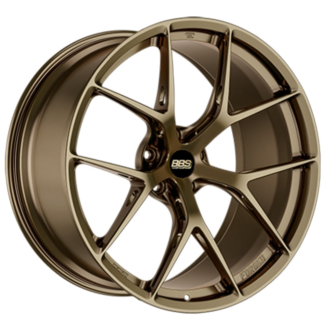 BBS FI-R Wheel - 19x9.5 +22 | 5x120 | Matte Bronze