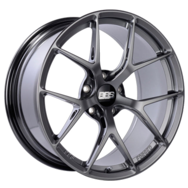 BBS FI-R Wheel - 20x8.5 +51.5 | 5x114.3 | Gloss Platinum