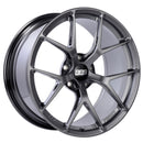 BBS FI-R Wheel - 21x12.5 +48 | Center-Lock | Gloss Platinum