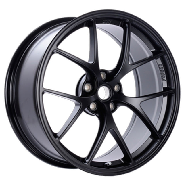 BBS FI Wheel - 20x9.5 +26 | 5x120 | Satin Black