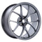 BBS FI Wheel - 20x9.5 +26 | 5x120 | Satin Titanium