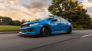 Racebred Components Front Splitter Kit - 17-21 Honda Civic Type R (FK8)