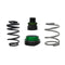 Fortune Auto Variable Height Lowering Springs - 2017-2021 Honda Civic Type R (FK8)