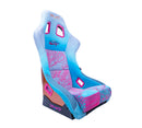 NRG FRP Bucket Seat Prisma-Ultra Wave Edition Vegan Suede - Medium – FRP-303WAVE-ULTRA