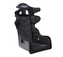 NRG Prisma FIA Halo Nitros Cometition Seat with Competition Fabric / Homologated - Black – FRP-RS610BK-PRISMA