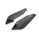 APR Performance Rear Bumper Side Skirts - Toyota 86 17-20