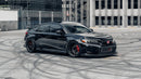 Racebred Components Front Splitter Kit - 23+ Honda Civic Type R (FL5)
