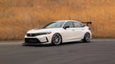 Racebred Components Front Splitter Kit - 23+ Honda Civic Type R (FL5)