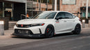 Racebred Components Front Splitter Kit - 23+ Honda Civic Type R (FL5)