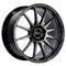 BBS FS Wheel - 19x9.5 +45 | 5x112 | Diamond Black
