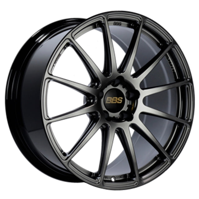 BBS FS Wheel - 19x9.5 +45 | 5x112 | Diamond Black
