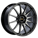 BBS FS Wheel - 19x8.0 +30 | 5x112 | Diamond Black