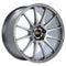 BBS FS Wheel - 19x9.0 +25 | 5x112 | Diamond Silver