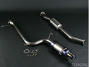 J's Racing Titanium Exhaust FX-PRO 60RS - 04-08 Acura TSX