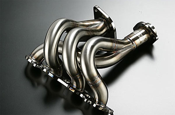 J's Racing 4-2 FX Pro Stainless Exhaust Manifold - Honda K20A Engines (DC5)