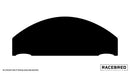 Racebred Components Front Splitter Blades - 20+ Toyota GR Supra (A90)