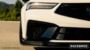 Racebred Components Front Splitter Kit - 23+ Acura Integra Type-S (DE5)