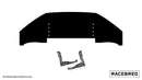 Racebred Components Front Splitter Kit - 17-21 Honda Civic Type R (FK8)
