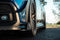 Verus Engineering Front Splitter Endplates - 2022+ Subaru WRX (VB)